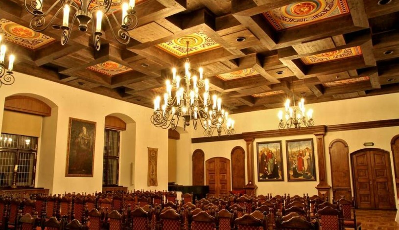 Hotel RŮŽE Český Krumlov